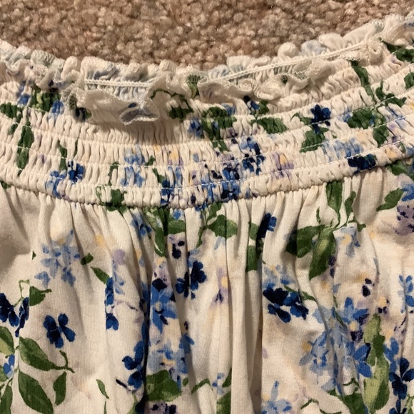 American Eagle off the shoulder top - Picture 3 of 5